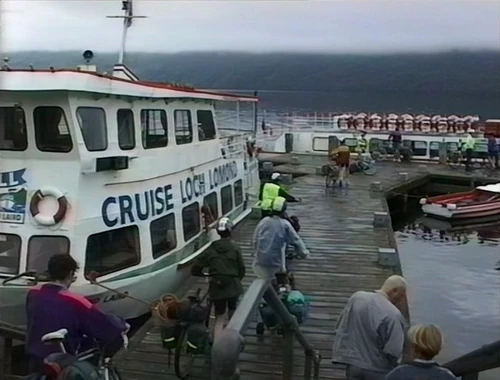 06 Aug 1993 · Scottish Highlands and Islands: Day 2 Loch Lomond to Crianlarich